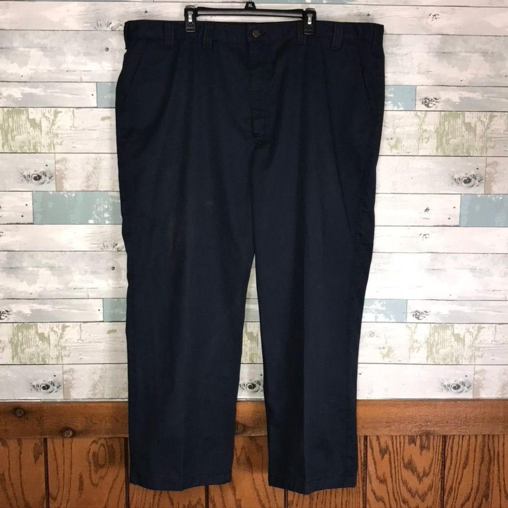 Carhartt work pants navy #517